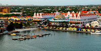 Oranjestad Harbor, Aruba