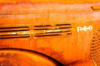 Rusty REO Speedwagon, the Palouse